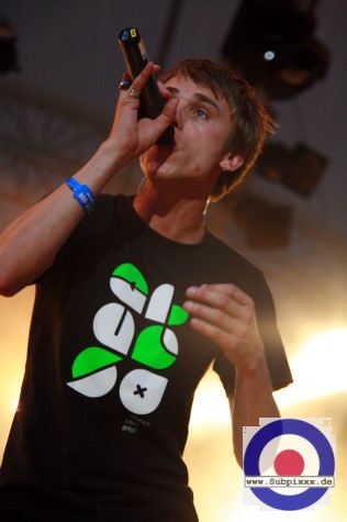 Clueso (D) 23. Summer Jam Festival - Fuehlinger See, Koeln - Green Stage 06. Juli 2008 (11).JPG